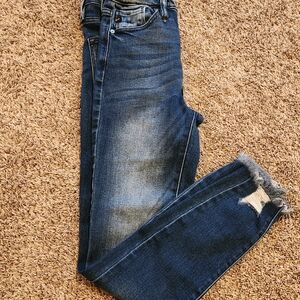 Women's Blue Denim Jeans